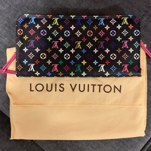 Louis Vuitton Multi-color Insolite wallet